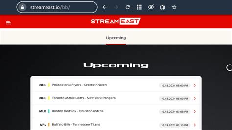 streameast .is|is streameast a virus.